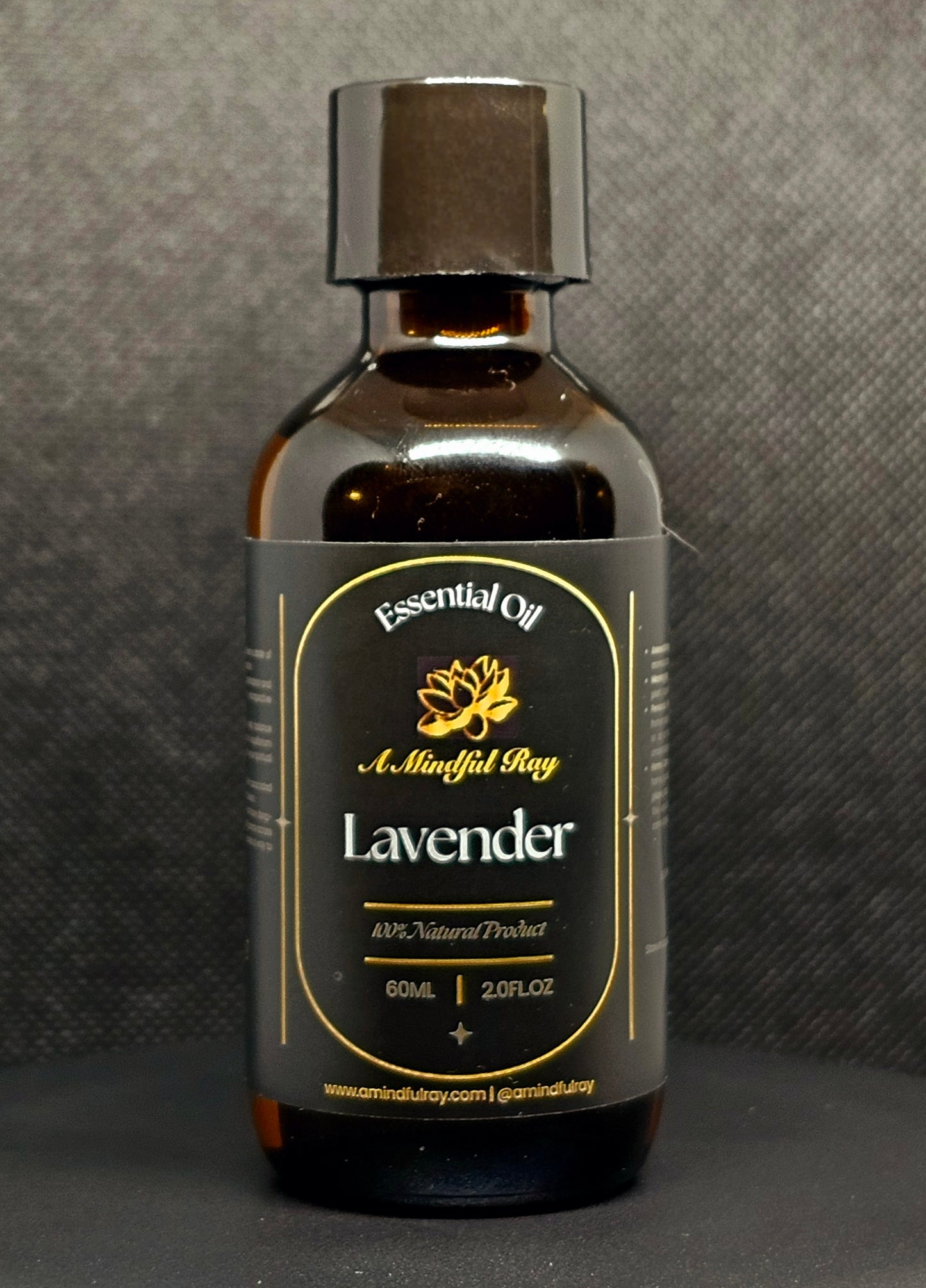 Premium Lavender Essential Oil - High Quality 100% Therapeutic - 60 ml - 2 oz - For Aromatherapy, Massages, Relaxation, Meditation, Yoga, Diffuser, Humidifier, DIY Soaps, Candles, Fragrances