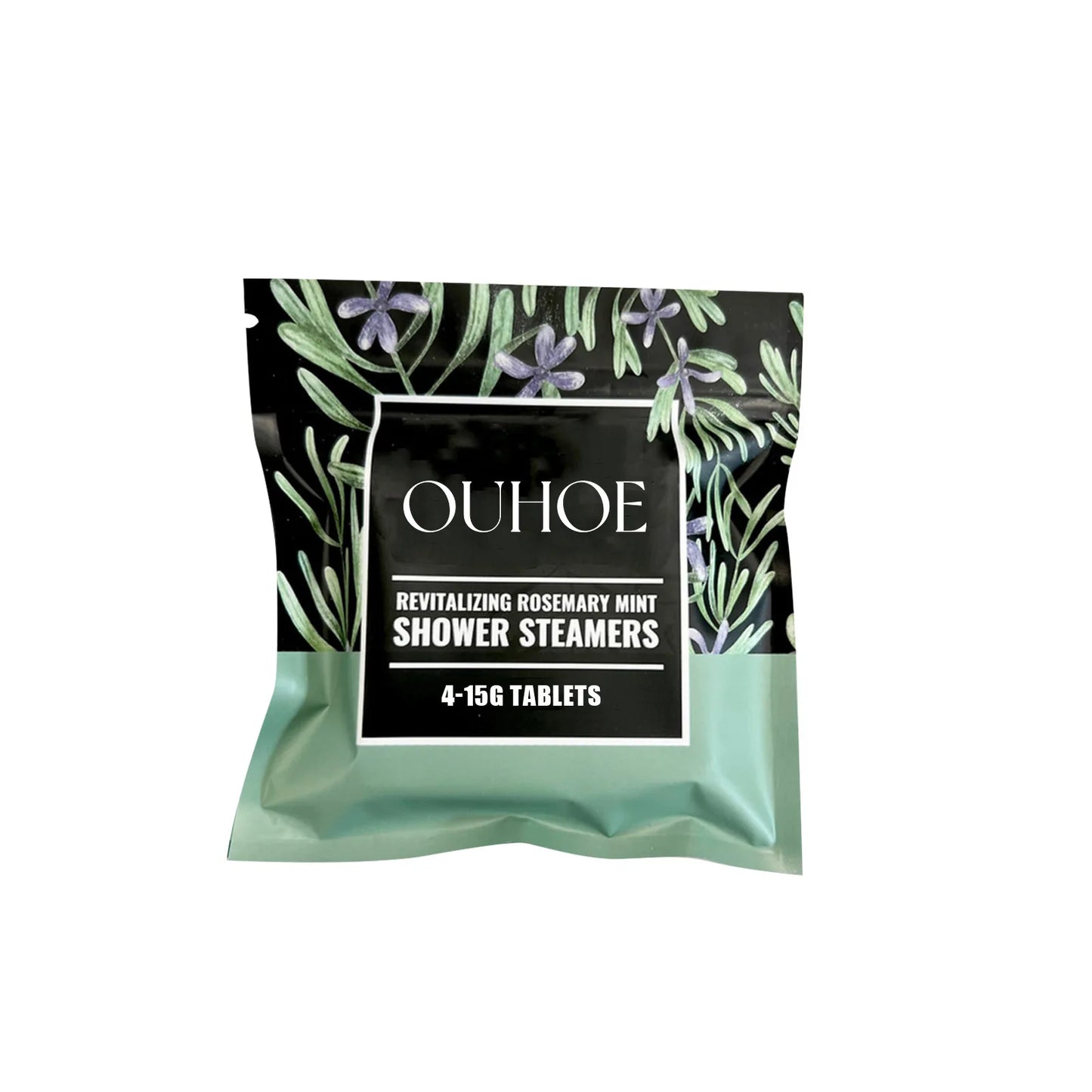 Shower Steamers - Clean Relax Moisturizing Body Relaxed, Sweet Atmosphere Bath, Rosemary & Mint