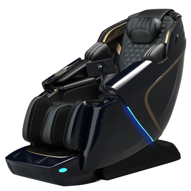Luxury Massage Chair - Full Body 4d Zero Gravity, Best Seller Smart Recliner