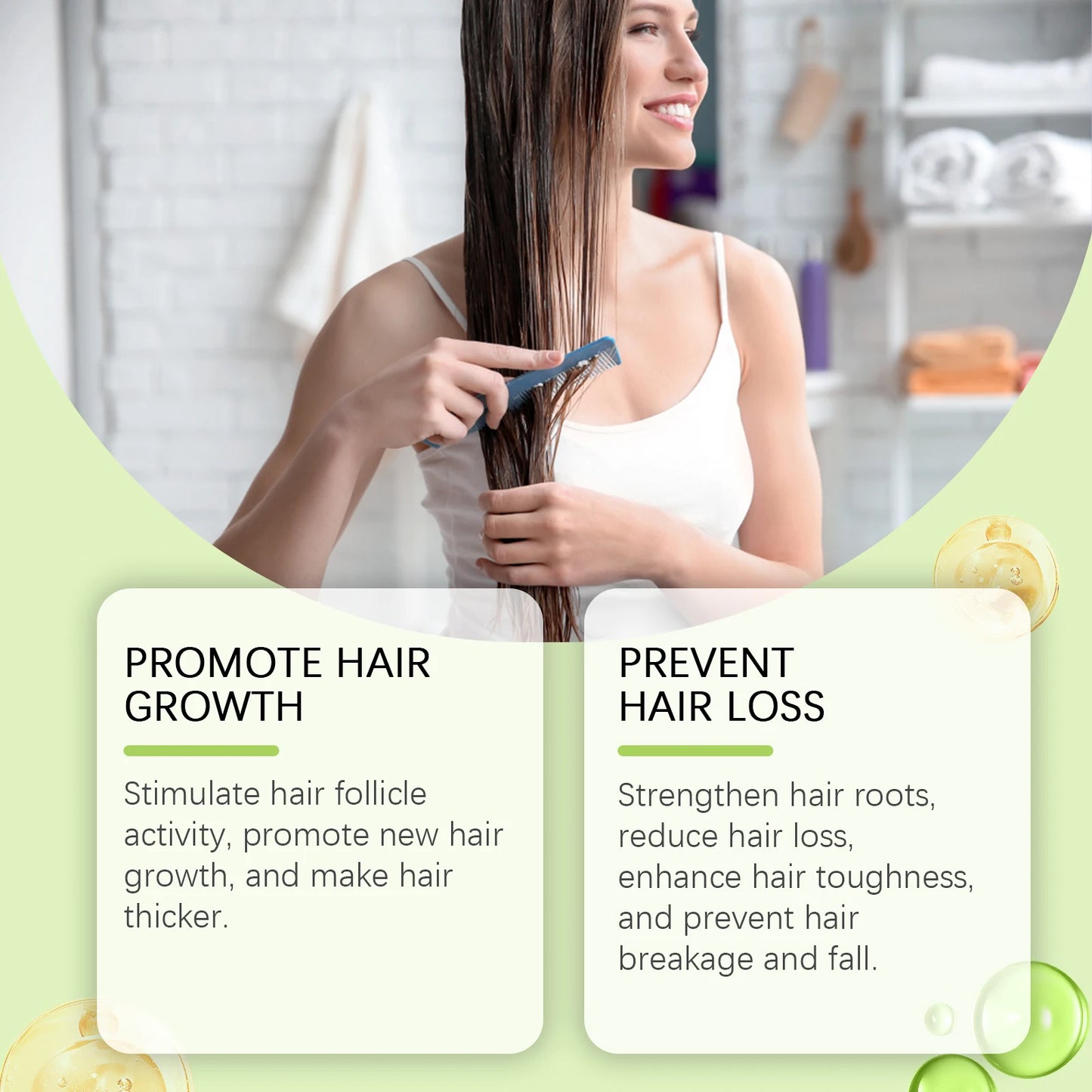 Hair Growth Oil with Onion, Black Seed, & Argan Oil Hair Oil - Nourishes Hair And Roots, Nutritious Hair Oil