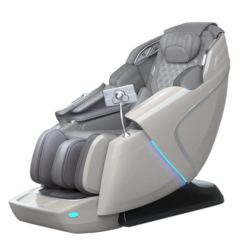 Luxury Massage Chair - Full Body 4d Zero Gravity, Best Seller Smart Recliner