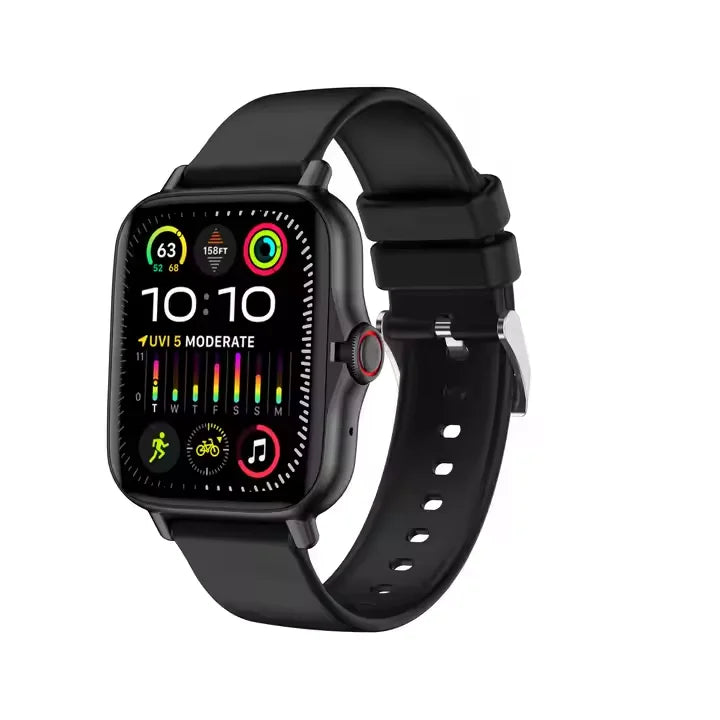 Smartwatch with 1.44 Inch Touch Screen - Affordable Smart Watch, Amazfit Smart Watch
