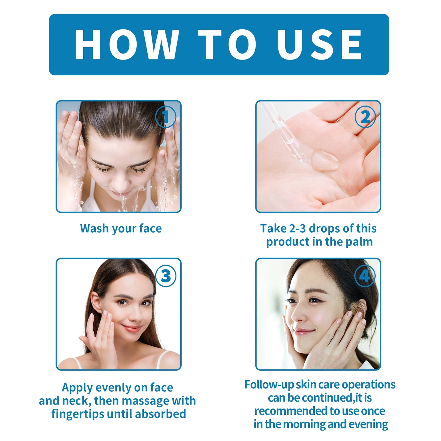 Kojic Acid Essence - Facial Whitening, Firming And Nourishing, Skin Care Moisturizes Skin, Lightens Fine Lines