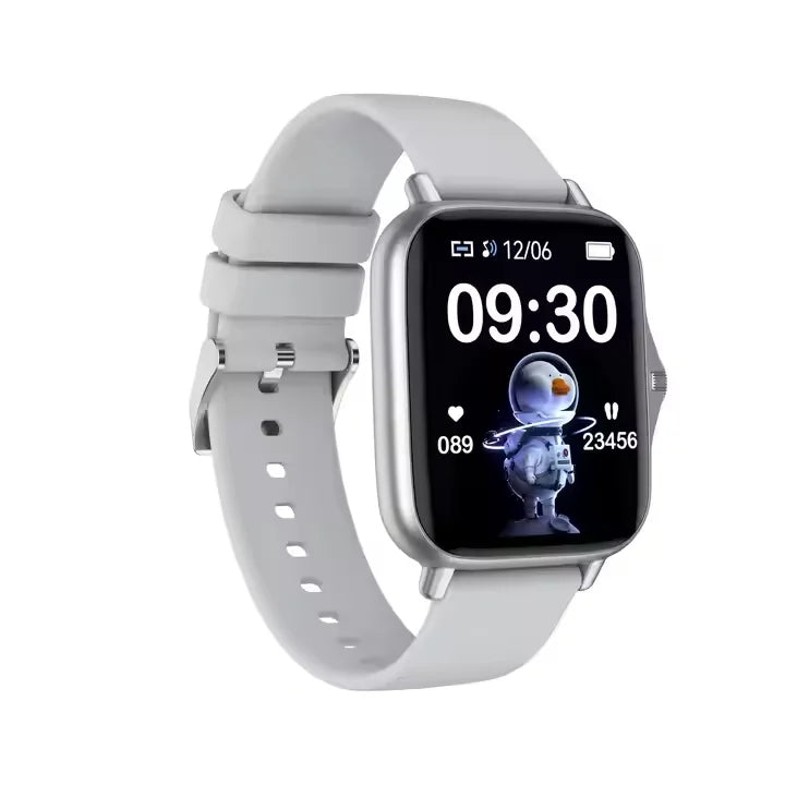 Smartwatch with 1.44 Inch Touch Screen - Affordable Smart Watch, Amazfit Smart Watch